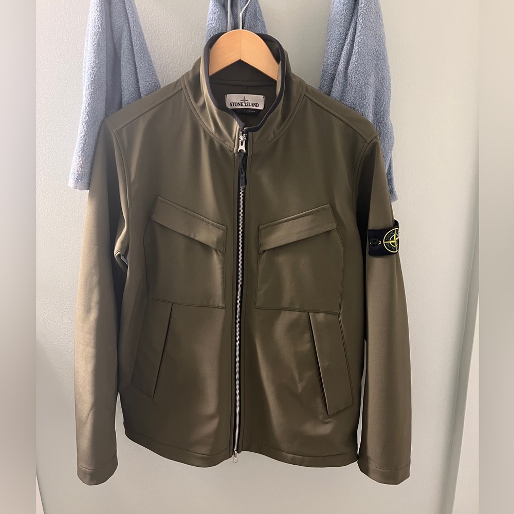 Stone Island Light Jacket